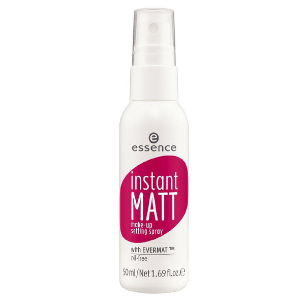Essence Instant Matt Make-Up Setting Spray