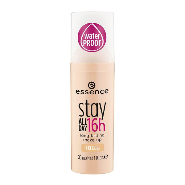 Essence Stay All Day 16h Long-Lasting Make-up 10