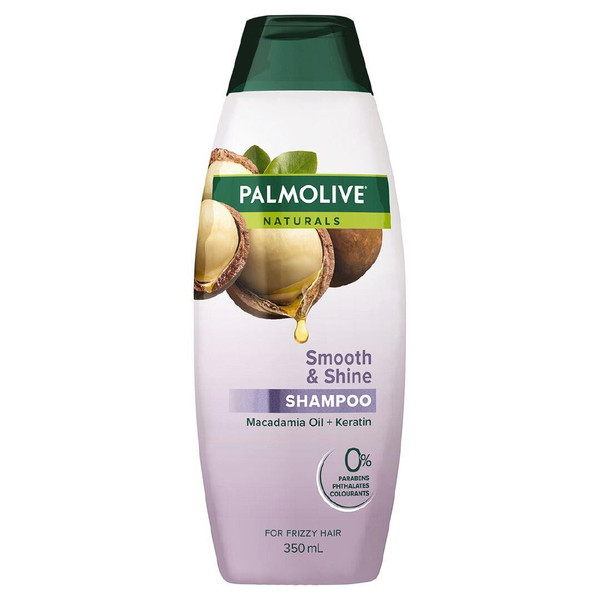 Palmolive Shampoo Smooth & Shine 350ml