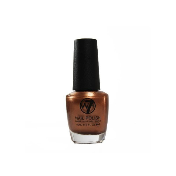 w7 nail polish 190 goldilocks