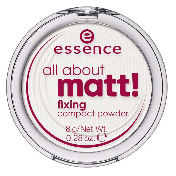 Essence All About Matt! Fixing Compact Powder