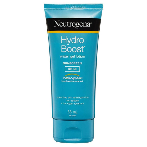 Neutrogena Hydro Boost Water Gel Lotion SPF50