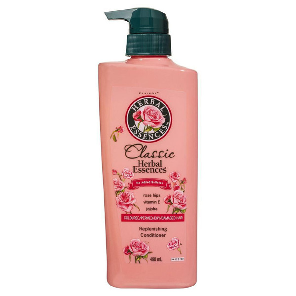 Herbal Essences Classic Conditioner Replenish 490ml