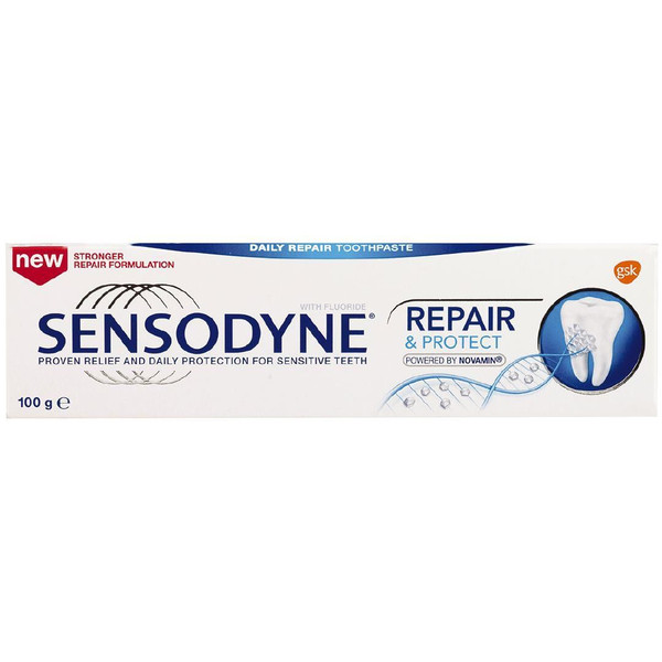Sensodyne Repair & Protect Toothpaste 100g