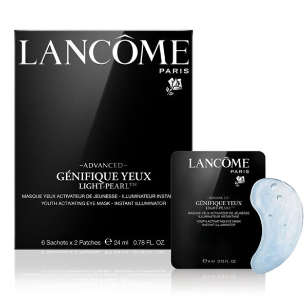 Lancome Advanced Genifique Light Pearl Eye Mask
