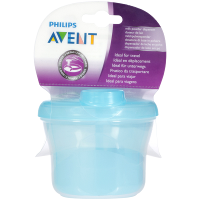 Philips Avent Milk Powder Dispenser 1ea SPOIL.co.nz