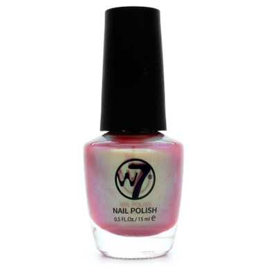 💅 W7 UV NAIL POLISH REVIEW\SWATCH 💅 | MissBlissLashes