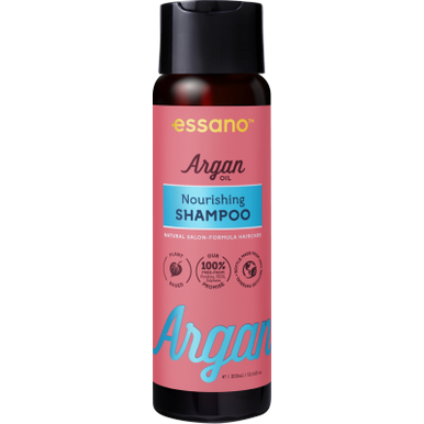 Essano Argan Oil Nourishing Shampoo - SPOIL.co.nz