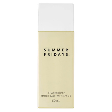 Summer Fridays - Shade Drops Broad Spectrum SPF30 Mineral Milk ...