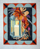 F444 Melissa Prince 8x 10 Fall Lantern