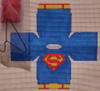 To129 Superman 13 Mesh  TOPPER The Studio Midwest 