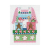 Shelly’s Closet - Hanger Included FW14 Let's Bake Cookies 4 X 5.75 18 mesh Shelly Tribbey Designs