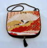 B-10 13M Golden Crane Sophia Designs Purse 