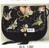 B-5 13M Flap only  Butterflies Sophia Designs Purse