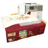Yazzii International CA575 Sewing Machine Mat Organiser Aqua