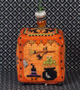 Witchy Pumpkin Cottage Just Nan Designs JN283