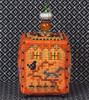 Witchy Pumpkin Cottage Just Nan Designs JN283