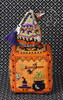 Witchy Pumpkin Cottage Just Nan Designs JN283