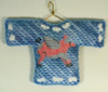 WWCO1601 When Pig’s Fly Sweater 6 x 4 18 Mesh Waterweave 