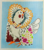 WWCO1603 Elizabeak 6 x 7 18 Mesh Waterweave 