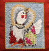 WWCO1603 Elizabeak 6 x 7 18 Mesh Waterweave 