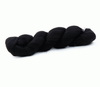 2-102 2 PLY CASHMERE - BLACK Jojoland Cashmere