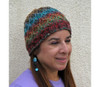Knitting Pattern P-J-110 Jojoland OLYMPIC RINGS