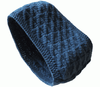 Knitting Pattern P-J-125 Jojoland BLUE BERRY COWL