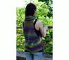 Knitting Pattern P-J-142 Jojoland  FREE STYLE VEST
