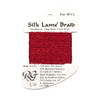 Rainbow Gallery Silk Lame Braid 13 LB194-GREENBRIAR 