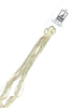 SNC 250 White Pistachio Thread Gatherer Silk 'n Colors