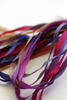SR4 026 Egyptian Nights Silken Ribbon 4mm Thread Gatherer