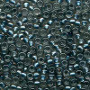 #BDS-377E Size 11 Blue Haze Beads Sundance Designs