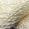 M-1109: Bright White Merino Wool Vineyard Silk