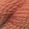 M-1124: Persimmon Merino Wool Vineyard Silk