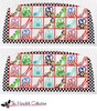 PB-254 In Style (Shoes and Purses) 2 Sides 18 Mesh Purse PB-Adelaide The Meredith Collection 