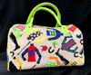PS-288m Wild Ones (medium) Medium 13 Mesh 12 x 28 Satchel Bag The Meredith Collection