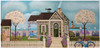 MC-SS02 Cottage by the Sea 16x8 18 Mesh Mary E. Charles