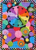 ZE7 Zecca Dot Clock Kit 13 Mesh