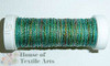 115 Grandma Moses #4 Metallic Braid Painter's Thread