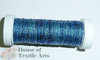 123 Wilhelmina #4 Metallic Braid Painter's Thread