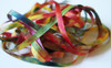 101 Macke 4mm Silk Ribbon (3m/pack) Painter's Thread