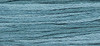 6-Strand Cotton Floss Weeks Dye Works 2107 Blue Jeans