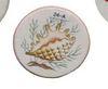 24-A Shell in Peach - Jewel Case PreFinished 4.5″ diameter, 2.5″ height Example Shown Creative Needle