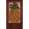 Pineapple Punch Needle Kit 2.625"X4.62 Rachel's Of Greenfield