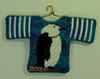 WWCO1702 Penguin Sweater, hanger, and stitch guide 6 x 4 18 Mesh Waterweave!