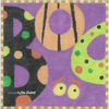 LSSQ08 Pop Boo 5 x 5 18 Mesh  Lori Seibert
