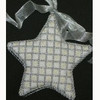 Wg11440 Ray's Star 5"   18 ct Whimsy And Grace ORNAMENT 
