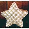 Wg11829B Jessie's Star - Gold 6"   18 ct  Whimsy And Grace ORNAMENT 