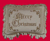 S-009 The Point Of It All Merry Christmas  10 x 14 Mesh